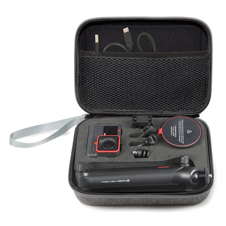 Portable Storage Bag for Insta360 Ace Pro / Ace Action Camera Handheld Gimbal Carrying Case