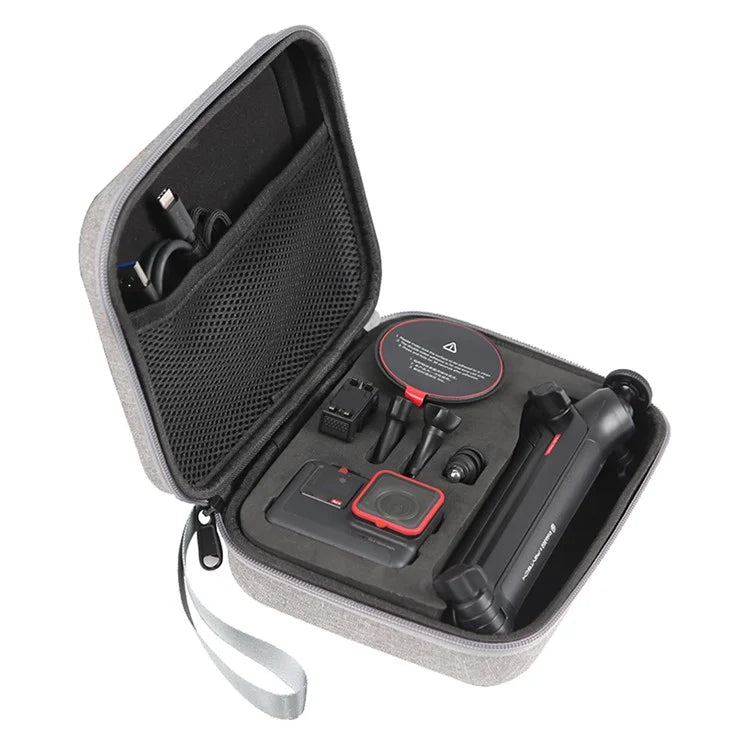 Portable Storage Bag for Insta360 Ace Pro / Ace Action Camera Handheld Gimbal Carrying Case