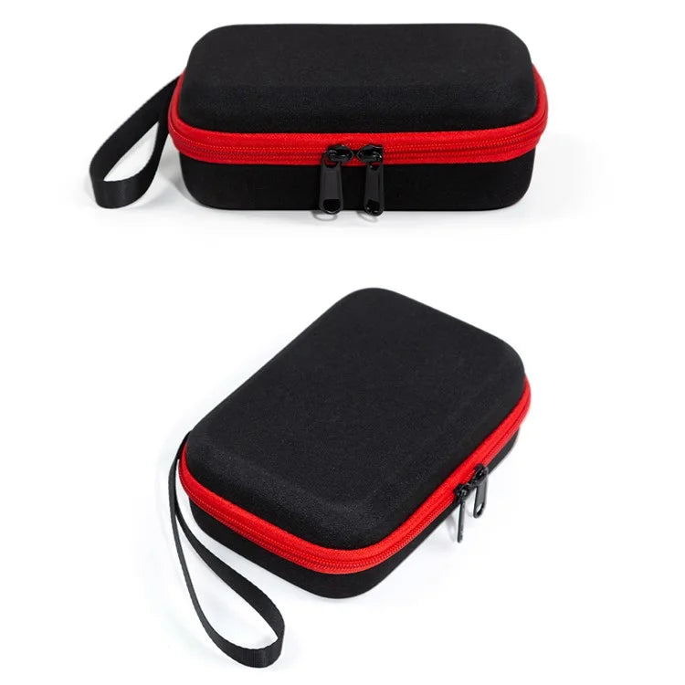 For Insta360 Ace / Ace Pro Storage Bag Action Camera Portable Zipper Case with Lanyard