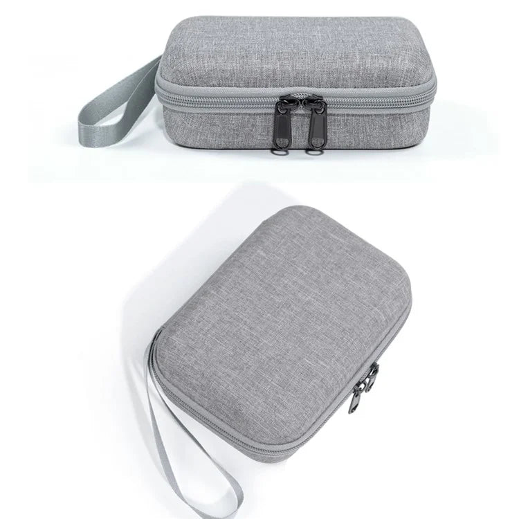 For Insta360 Ace / Ace Pro Storage Bag Action Camera Portable Zipper Case with Lanyard