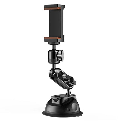 JUNNX JX-GP-14 Car Suction Cup Mount Dashboard Mobile Phone Holder