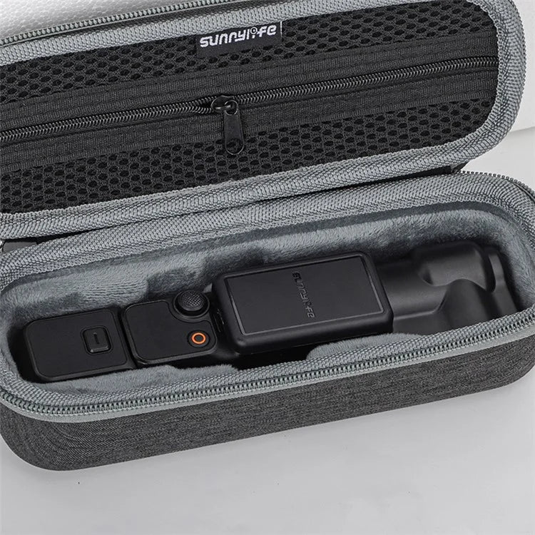 SUNNYLIFE OP3-Z754 For DJI Osmo Pocket 3 Gimbal Plastic Protector Screen Lens Cover