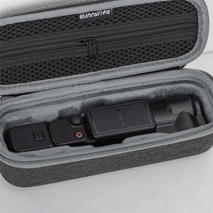 SUNNYLIFE OP3-Z754 For DJI Osmo Pocket 3 Gimbal Plastic Protector Screen Lens Cover