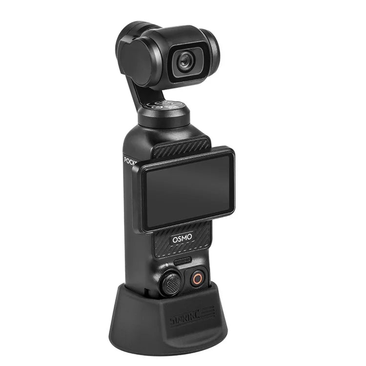 STARTRC 1135077 For DJI Osmo Pocket 3 Anti-scratch Silicone Desk Fixed Base