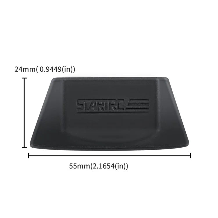 STARTRC 1135077 For DJI Osmo Pocket 3 Anti-scratch Silicone Desk Fixed Base