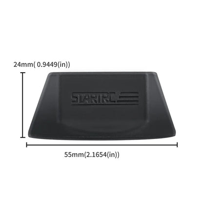 STARTRC 1135077 For DJI Osmo Pocket 3 Anti-scratch Silicone Desk Fixed Base