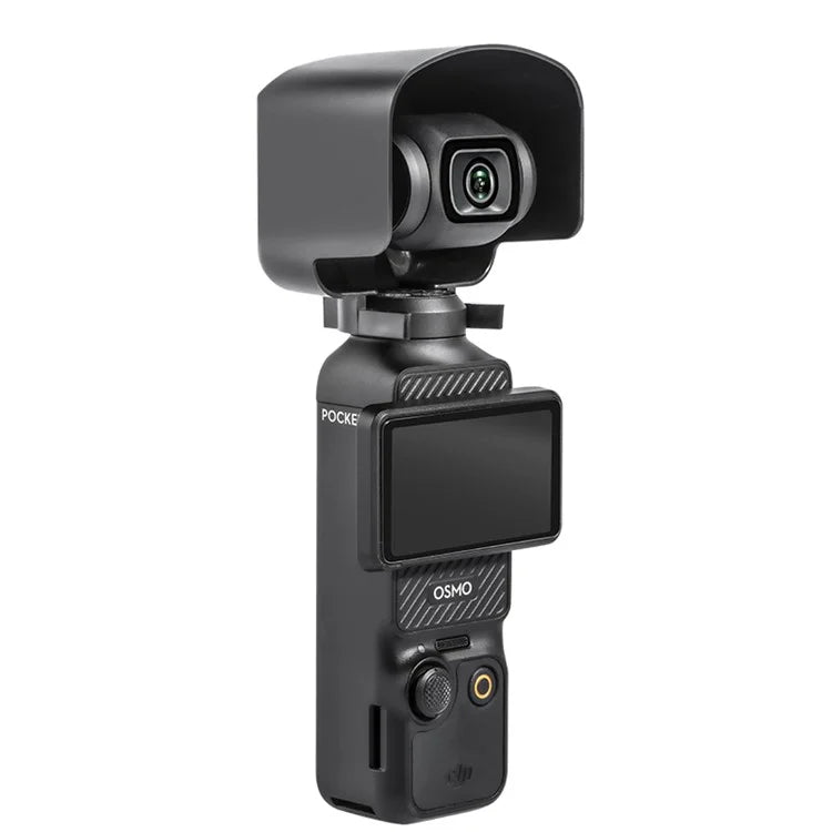 STARTRC 1134490 2Pcs / Set For DJI Osmo Pocket 3 Sun Hood + Gimbal Protection Cover