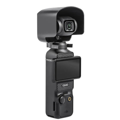 STARTRC 1134490 2Pcs / Set For DJI Osmo Pocket 3 Sun Hood + Gimbal Protection Cover