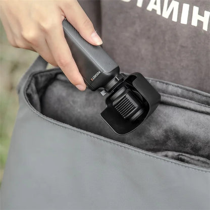 STARTRC 1134490 2Pcs / Set For DJI Osmo Pocket 3 Sun Hood + Gimbal Protection Cover