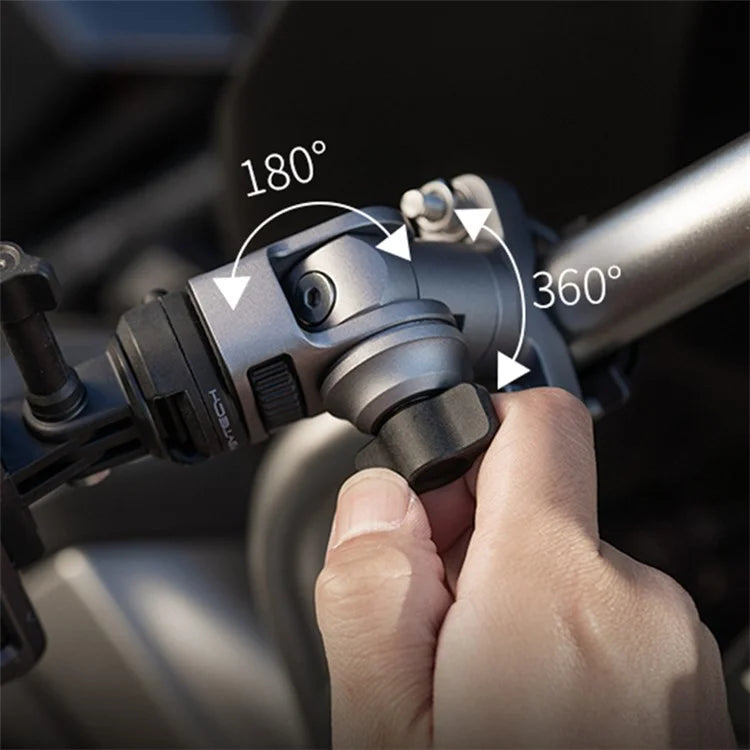 PGYTECH P-GM-172 Action Camera U-Clamp Mount