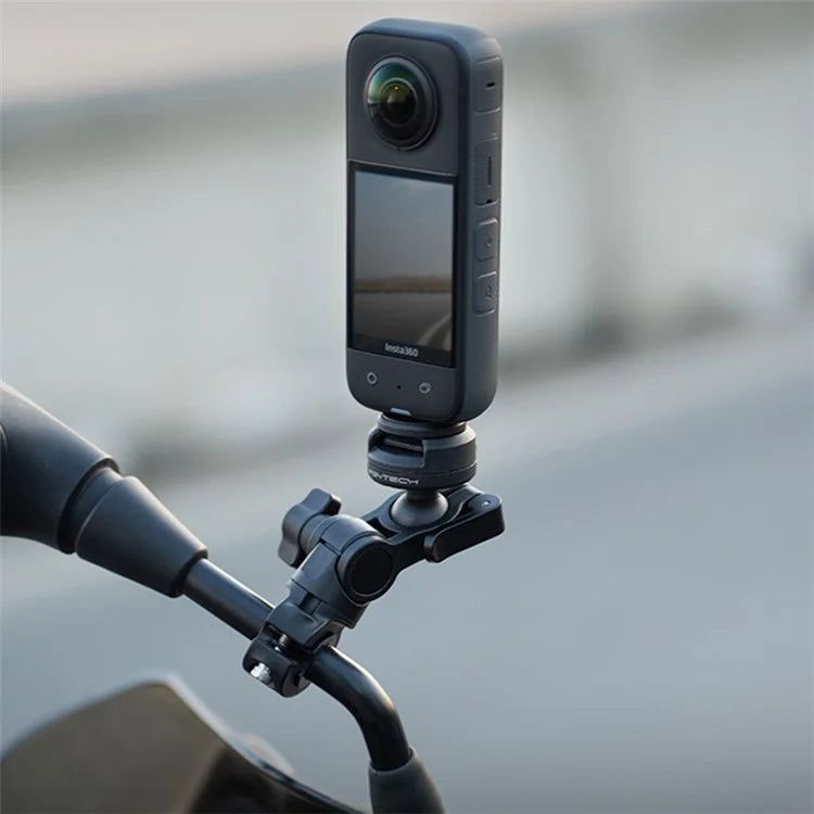 PGYTECH P-GM-170 CapLock Rearview Mirror Mount for Action Camera