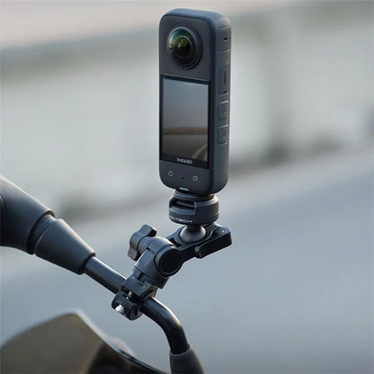 PGYTECH P-GM-170 CapLock Rearview Mirror Mount for Action Camera