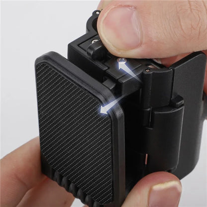 SUNNYLIFE OP3-ZJ761 Multifunctional Magnetic Mount for DJI Osmo Pocket 3