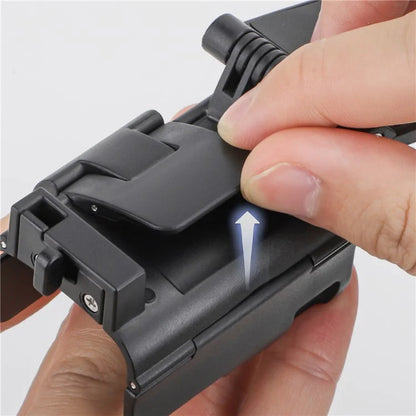SUNNYLIFE OP3-ZJ761 Multifunctional Magnetic Mount for DJI Osmo Pocket 3