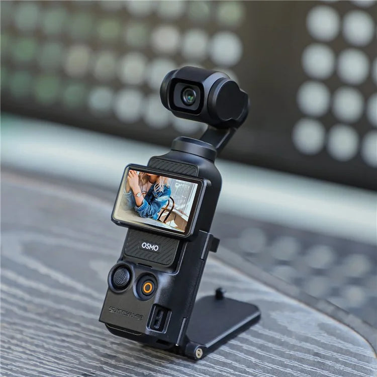SUNNYLIFE OP3-ZJ761 Multifunctional Magnetic Mount for DJI Osmo Pocket 3