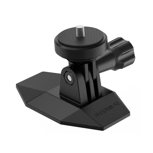 SUNNYLIFE DZ762 For DJI Osmo Pocket 3 / Insta360 Go3 Magnetic Mount Action Camera Adapter Mount