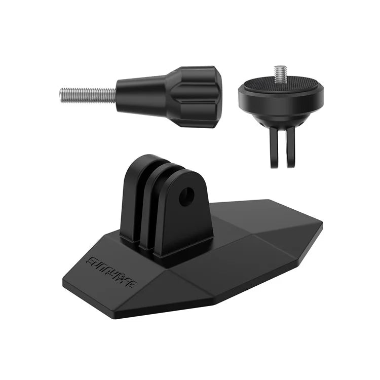 SUNNYLIFE DZ762 For DJI Osmo Pocket 3 / Insta360 Go3 Magnetic Mount Action Camera Adapter Mount