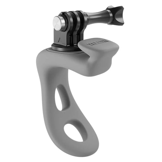 TELESIN TLQ-004 Silicone Strap Mount Flexible Wrap Band for GoPro Action Camera Bike Motorcycle Handlebar Holder