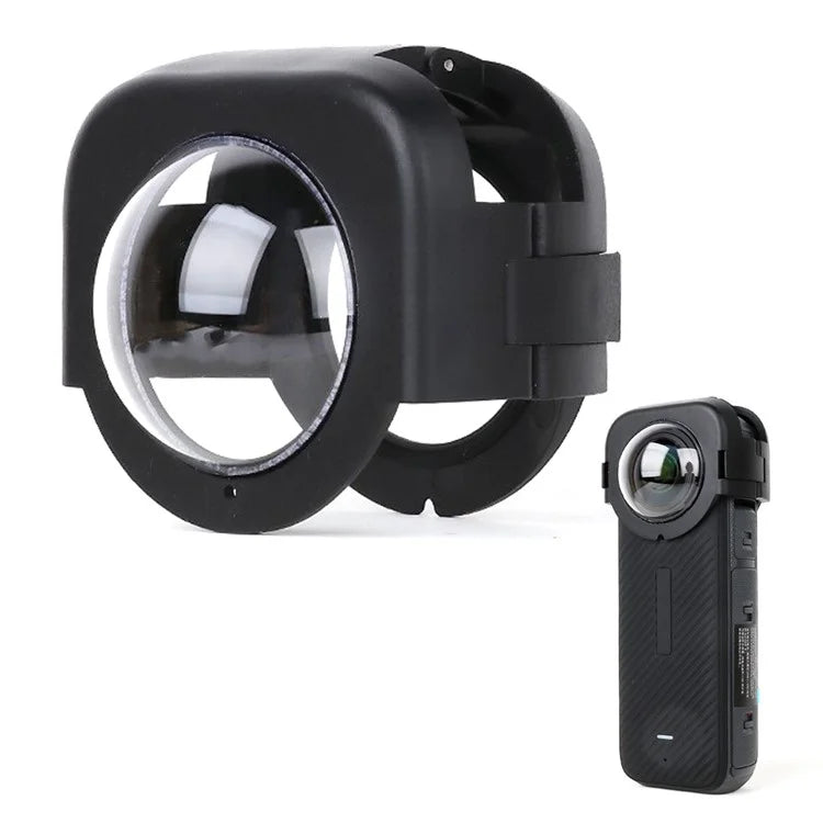 For Insta360 X4 Lens Cover Optical Glass Camera Lens Protective Case Action Camera Accessories