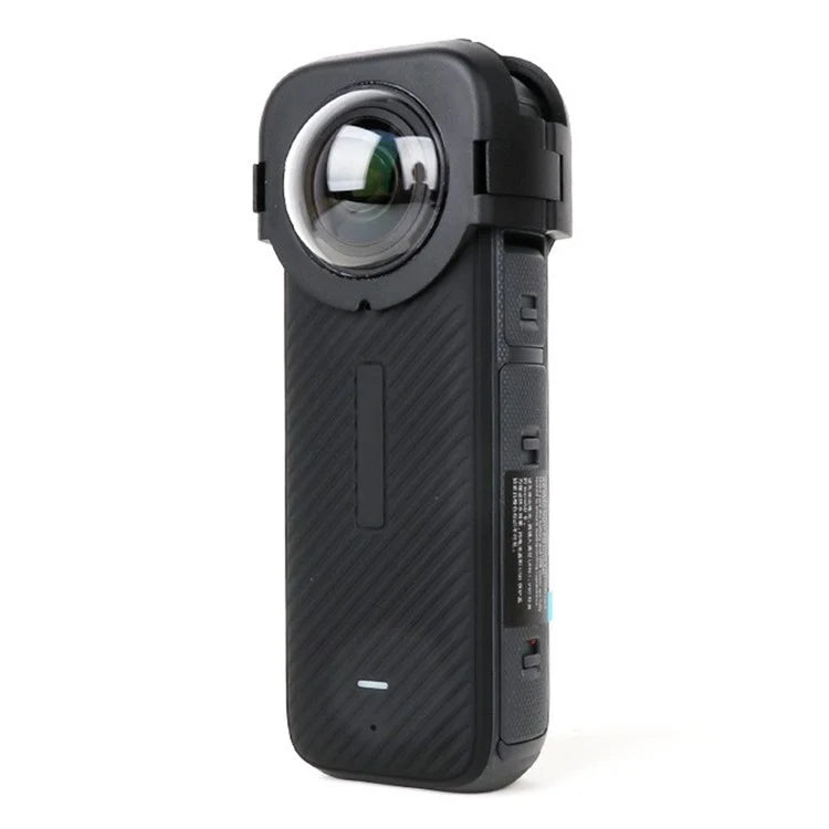 For Insta360 X4 Lens Cover Optical Glass Camera Lens Protective Case Action Camera Accessories