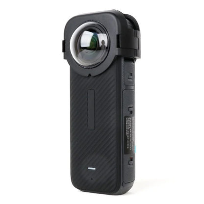For Insta360 X4 Lens Cover Optical Glass Camera Lens Protective Case Action Camera Accessories