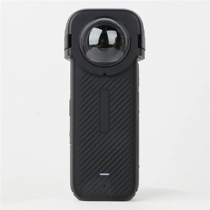 For Insta360 X4 Lens Cover Optical Glass Camera Lens Protective Case Action Camera Accessories