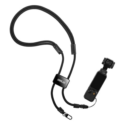 STARTRC 1137934 For DJI Pocket 3 / Avata 2 Camera Carrying Strap Adjustable Anti-Lost Rope