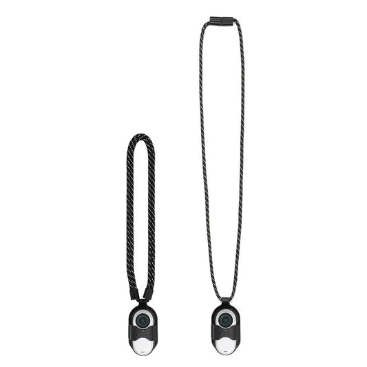 SUNNYLIFE IST-ZJ780 Magnetic Neck Mount for Insta360 GO 3 Hand Free Camera Neck Holder