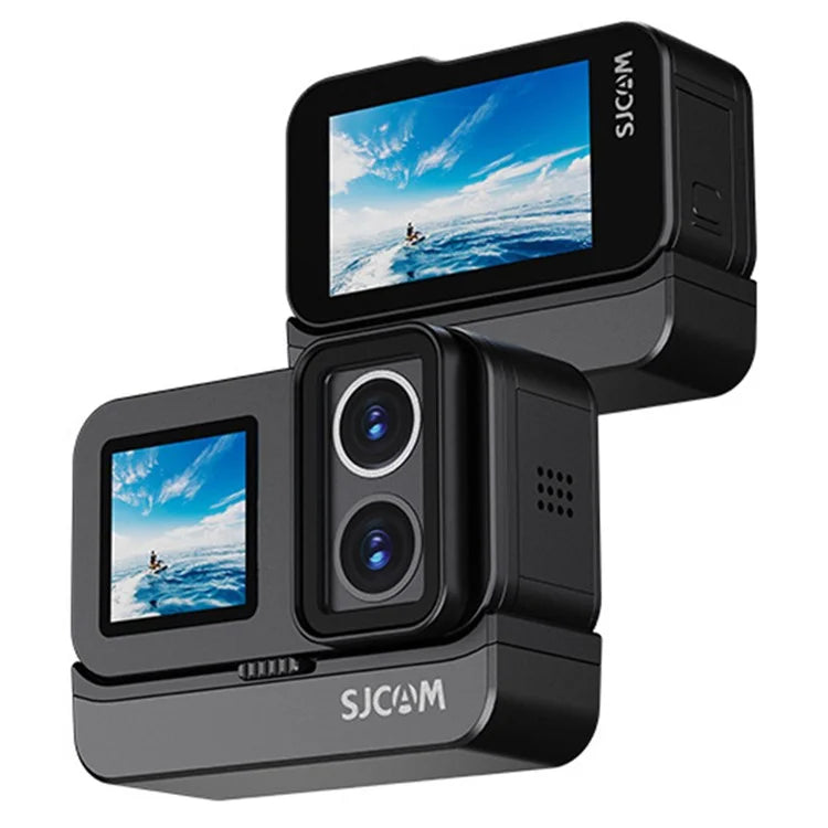 SJCAM SJ20 Dual Lens Dual Screen 4K 30FPS Action Camera Waterproof Sports Camera