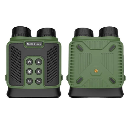 DT59 HD Video Binocular Night Vision Goggles Hunting Camera Support 128GB Memory Card Storage