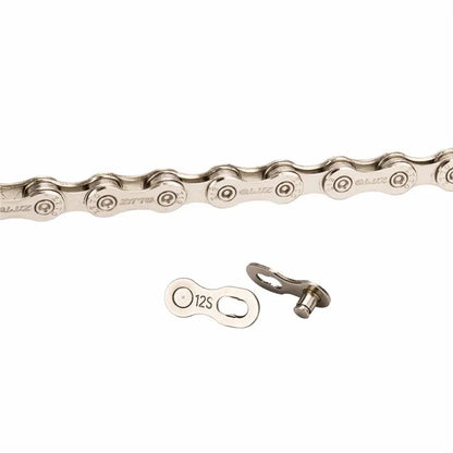 ZTTO Z12 MTB Road Bike Carbon Steel 12 Speed Chain 126 Links for Bicycle / Full-Hollow
