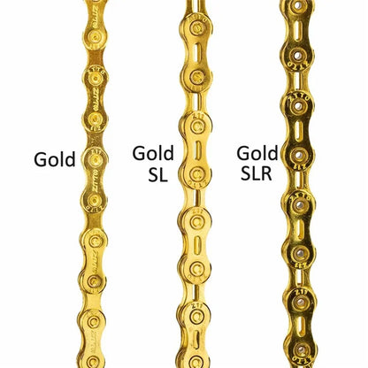 ZTTO Z11 Carbon Steel MTB Road Bike Chain 11-Speed 116 Links Bicycle Chain Semi-hollow