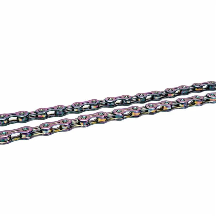 ZTTO Z11 Carbon Steel MTB Road Bike Chain 11-Speed 116 Links Bicycle Chain Fully Hollow