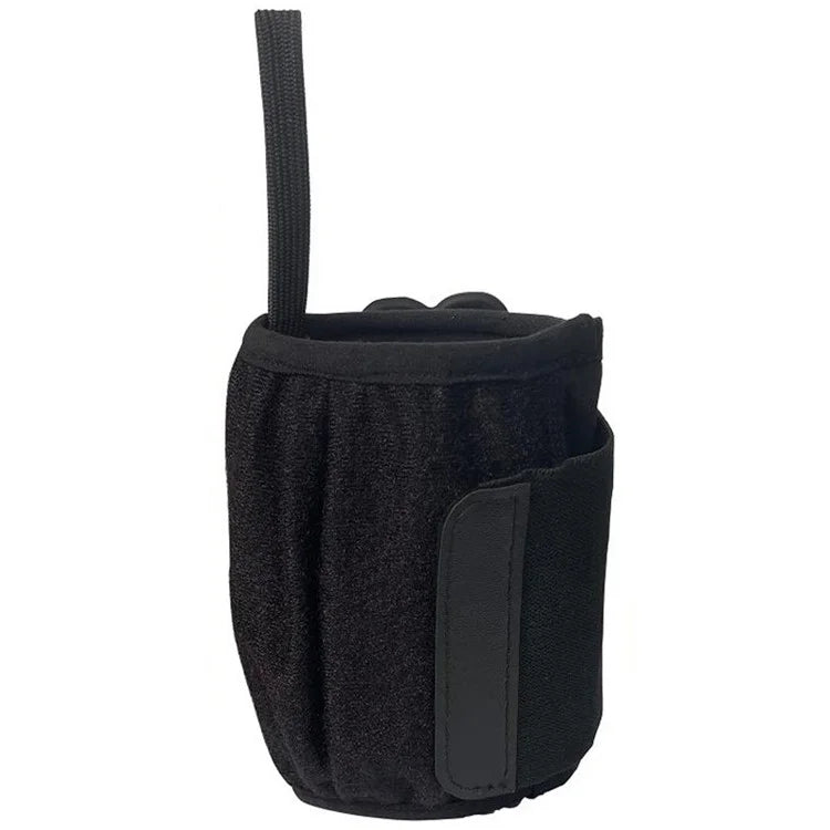 12x10cm Wristband Phone Holder 360-Degree Rotatable Forearm Wrist Storage Bag