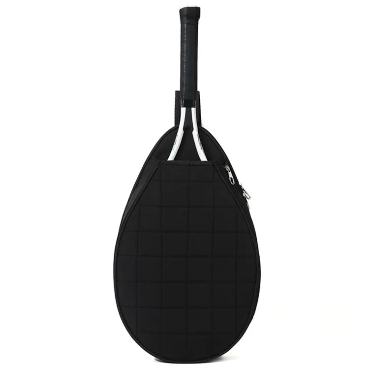 5618 28x7x47cm Tennis Bag Badminton Racket Sling Backpack Crossbody Bag for Men, Women