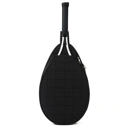 5618 28x7x47cm Tennis Bag Badminton Racket Sling Backpack Crossbody Bag for Men, Women