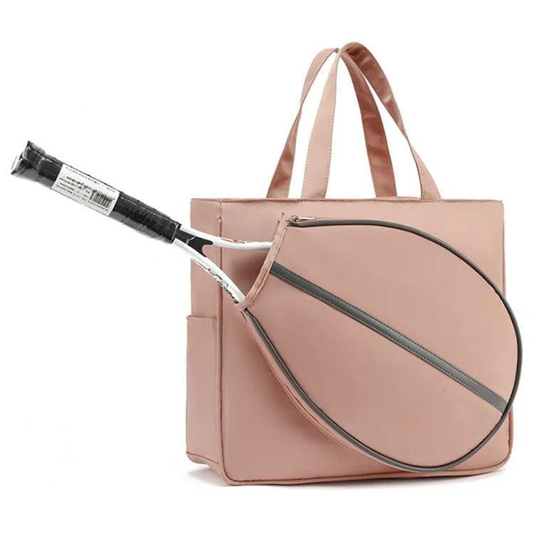 5615 Racket Storage Handbag Gym Tote Bag Shoulder Bag 43x12x36+22cm