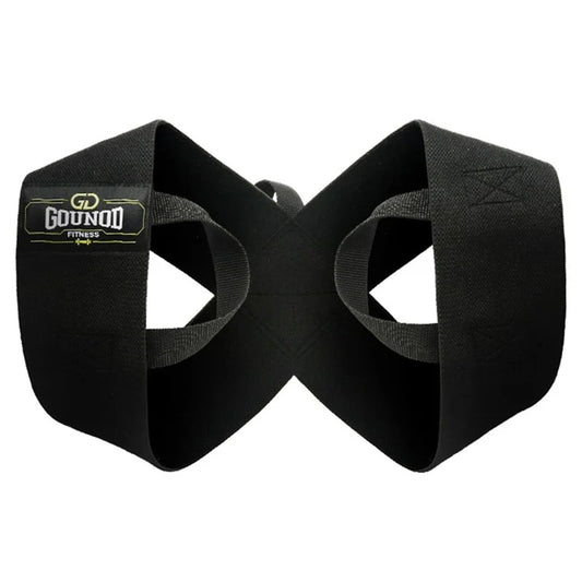 GOUNOD HB06 Bench Press Push Up Shoulder Belt Fitness Training Correction Strap Open Shoulder Auxiliary Belt