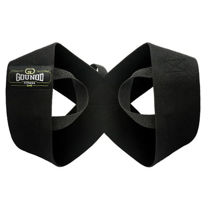 GOUNOD HB06 Bench Press Push Up Shoulder Belt Fitness Training Correction Strap Open Shoulder Auxiliary Belt