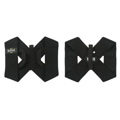 GOUNOD HB06 Bench Press Push Up Shoulder Belt Fitness Training Correction Strap Open Shoulder Auxiliary Belt