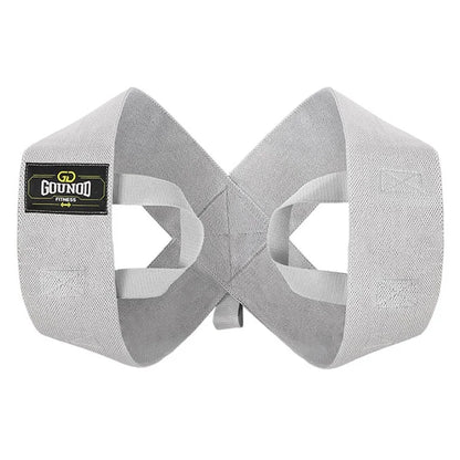 GOUNOD HB06 Bench Press Push Up Shoulder Belt Fitness Training Correction Strap Open Shoulder Auxiliary Belt