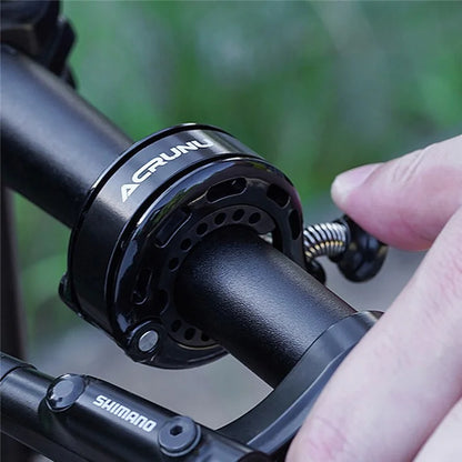 ACRUNU Bicycle Bell MTB Road Bike Horn Ring Safety Alarm Cycling Handlebar Mini Bell