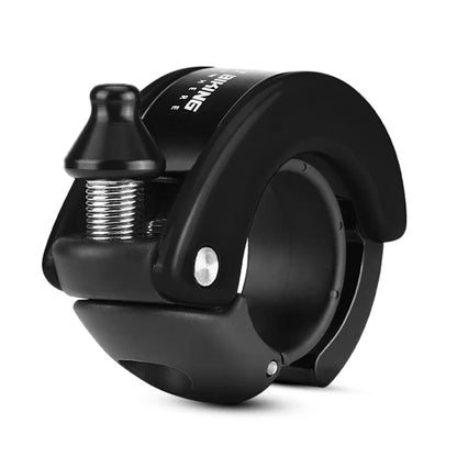 WEST BIKING YP0706054 Dolphin Shaped Bicycle Bell Concealed Mountain Bike Bell