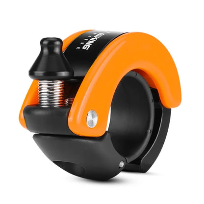 WEST BIKING YP0706054 Dolphin Shaped Bicycle Bell Concealed Mountain Bike Bell