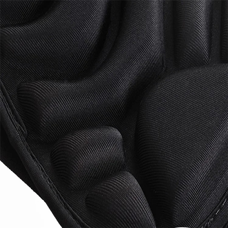4130 1 Pair Anti-fall Knee Guard Ski Skating Skateboard Cycling Anti-collision Knee Pads