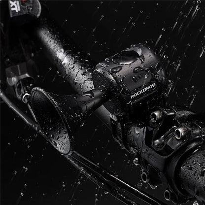 ROCKBROS EH-2 Electric Bike Horn ABS+PC High Decibel Bicycle Cycling Warning Bell
