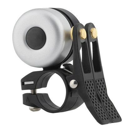 ROCKBROS 2019-1BB Copper Alloy Bike Bell Mountain Road Bicycle Loud Sound Metal Horn