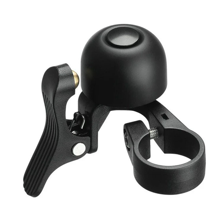 ROCKBROS Copper Alloy Loud Bike Bell Mountain Road Bicycle Cycling Warning Metal Horn
