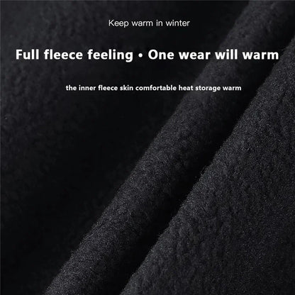 VILICO A0094 1 Pair Winter Warm Gloves Cycling Skiing Touch Screen Full Finger Gloves
