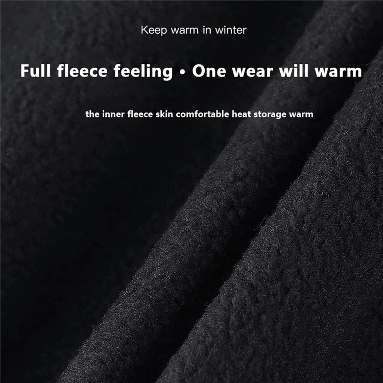 VILICO A0094 1 Pair Winter Warm Gloves Cycling Skiing Touch Screen Full Finger Gloves